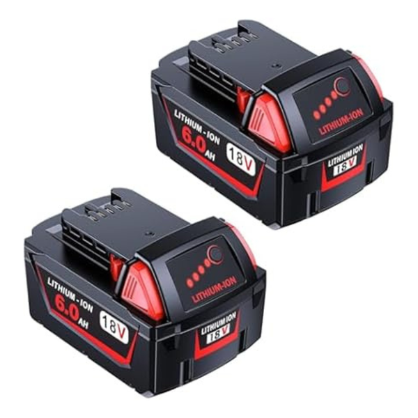 Up To 57% Off On Budget Friendly Replacement Tool Batteries At Woot