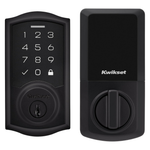 Kwikset Keyless Entry Electronic Touchpad Deadbolt Door Lock W/ Auto-Lock