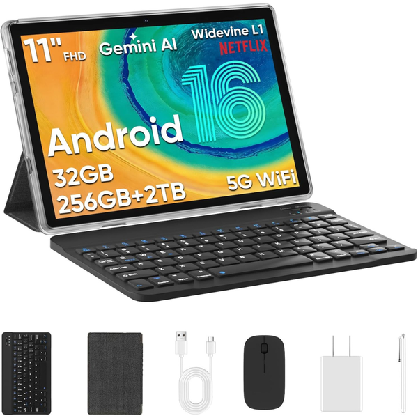 Juninke C5 256GB Wi-Fi Tablet