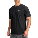G Gradual Men's UPF 50+ Sun Protection Moisture Wicking Athletic T-Shirts (Various)