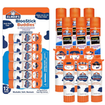 12-Count Elmer's BlooStick Buddies Glue Sticks Combo-Pack (0.21 Oz)