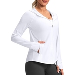 G Gradual Women's UPF 50+ Sun Protection Hoodie Jacket (Various)