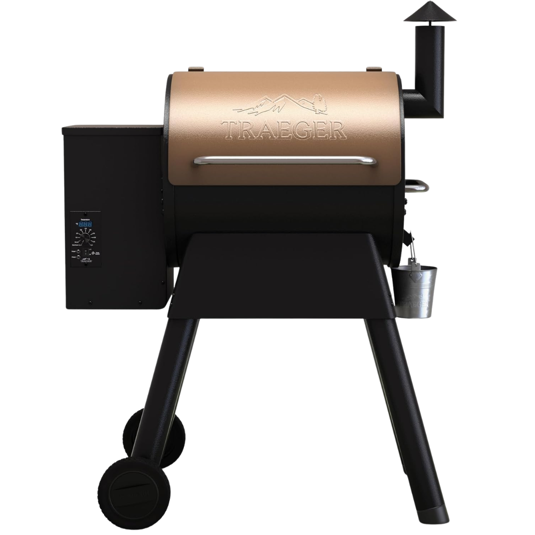 Traeger Grills Pro Series 22 Pellet Grill And Smoker