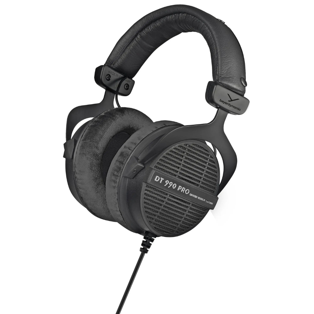 Beyerdynamic DT 990 Pro 250 OHM Open-back Studio Headphones