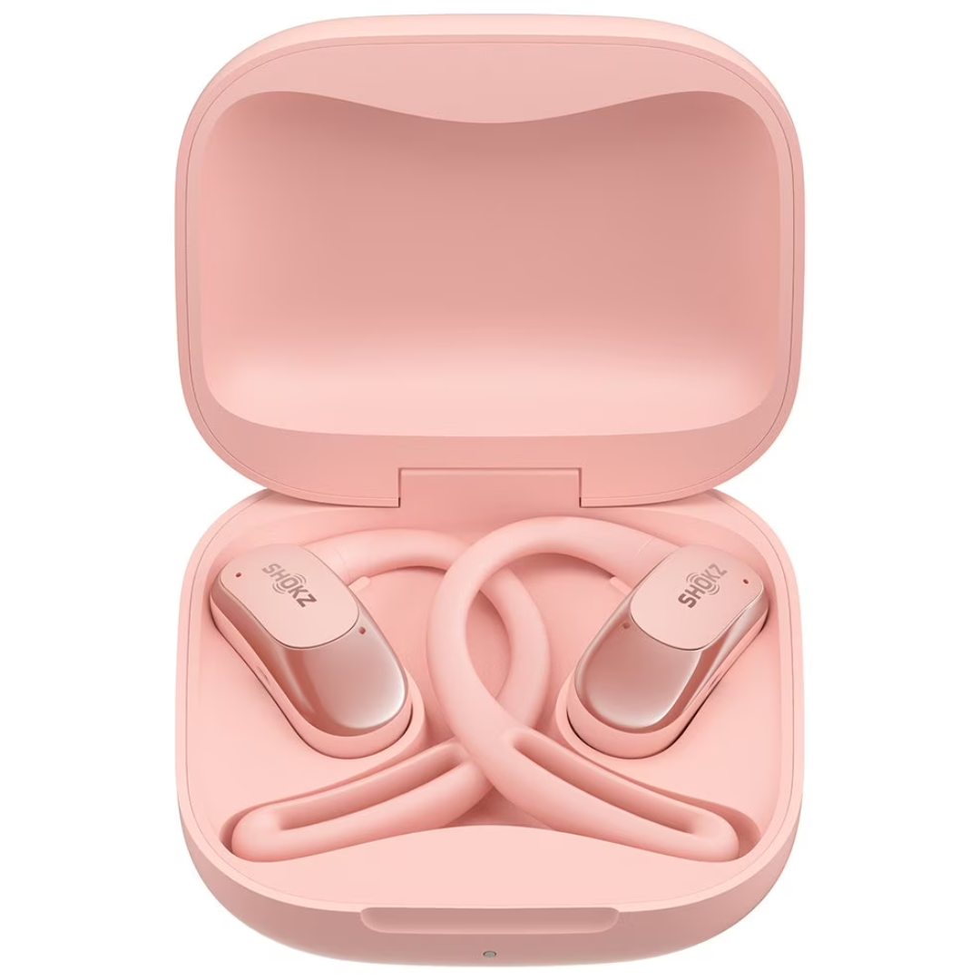 Shokz OpenFit Air Open-Ear True Wireless Earbuds