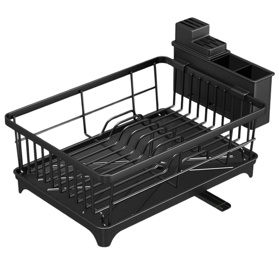 Kmiectse Compact Dish Drying Rack (2 Colors)