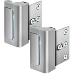 2-Pack Home Security Childproof Door Reinforcement Lock Set