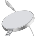 ESR Qi2 Magsafe 15W Wireless Charger with Type-C Cable