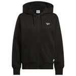 Reebok Women's Small Vector Full Zip Sweatshirt