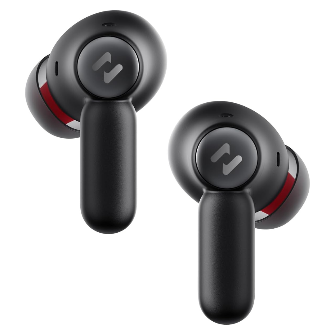 Space NC01T Hybrid Active Noise Cancelling Wireless Earbuds