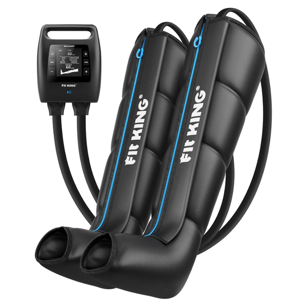 Cordless Full Leg Compression Massager For Athletes