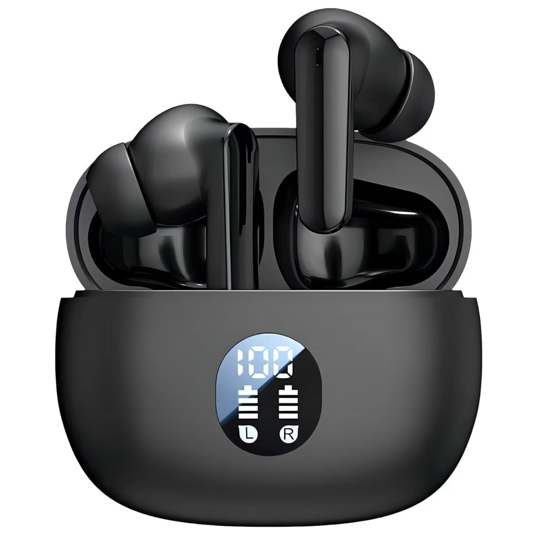 Wireless HiFi Steoro Sound Noise Reduction In-Ear Earbuds