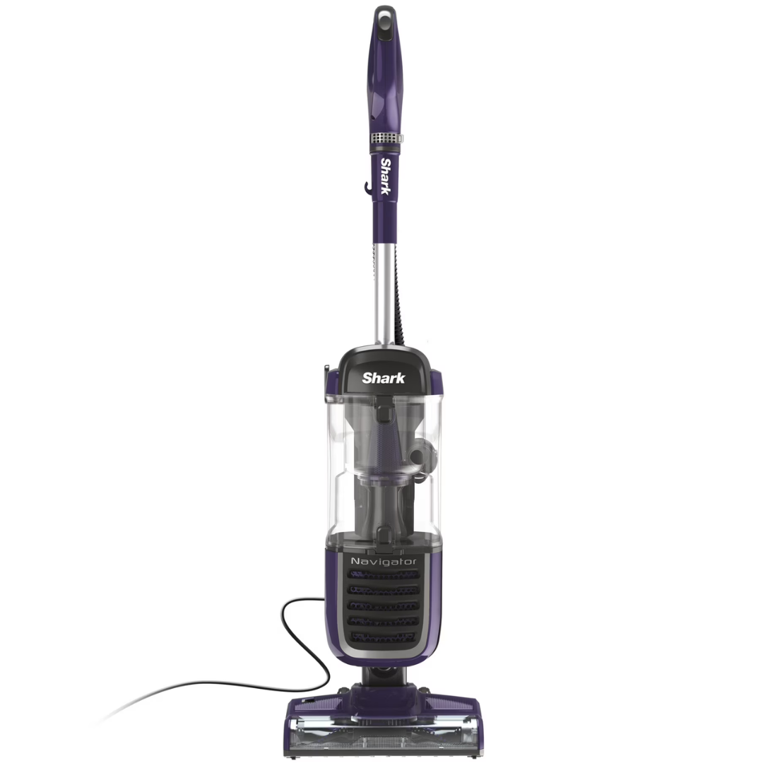Shark Navigator Swivel Pro Upright Vacuum Cleaner (Eggplant)
