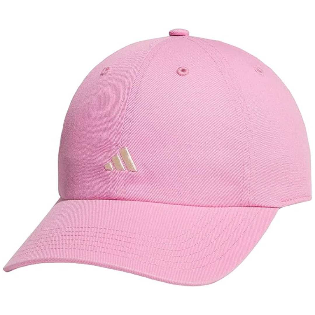 adidas Women's Saturday Baseball Athletic Everyday Strapback Cap