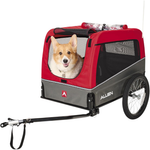 Allen Deluxe Dog Bike Trailer