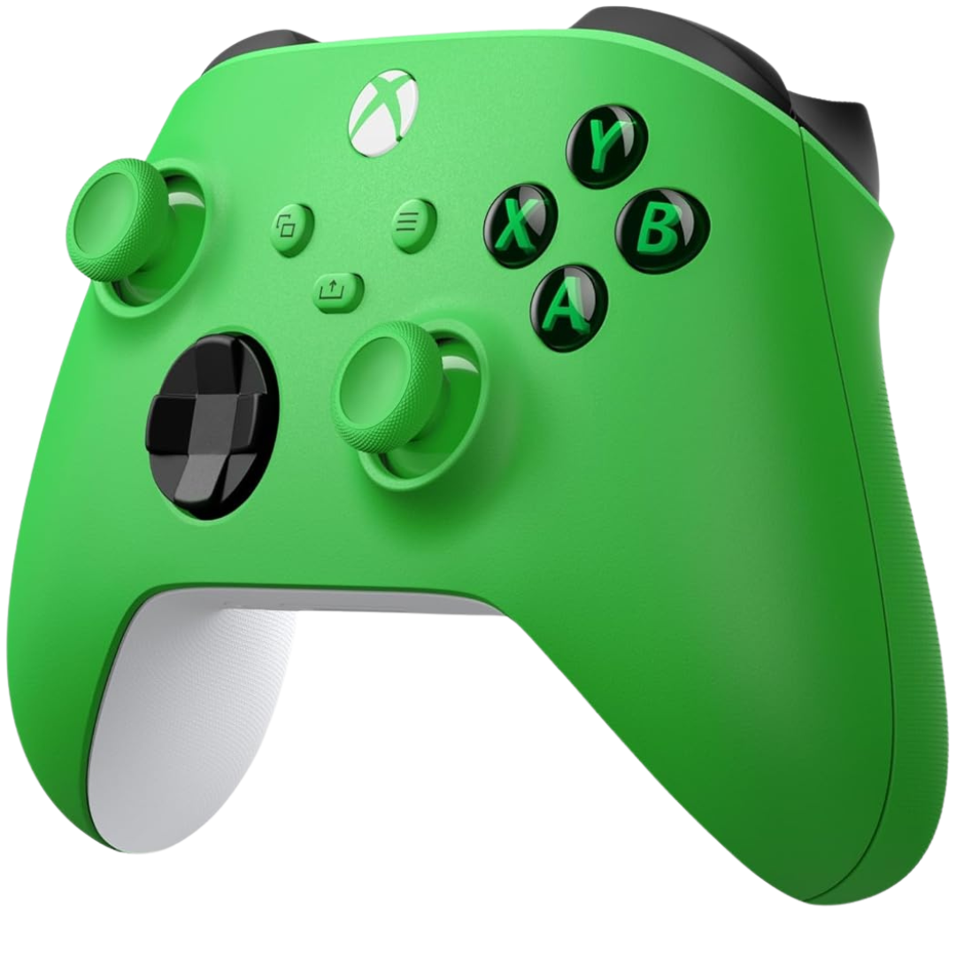 Xbox Wireless Gaming Controller (Velocity Green)