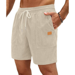 Sailwind Men's Casual Corduroy Shorts