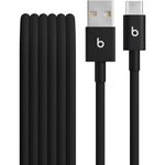 5ft Beats USB-A To USB-C Woven Charging Cable (2 Colors)
