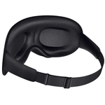 Vynix 100% Blackout 3D Soft Sleeping Mask For Men & Women