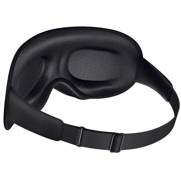 Vynix 100% Blackout 3D Soft Sleeping Mask For Men & Women