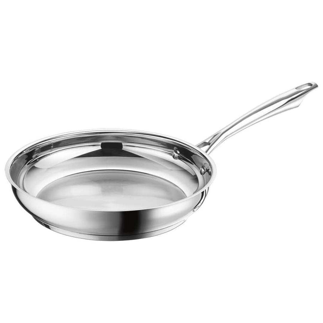 10" Cuisinart Professional Stainless Skillet