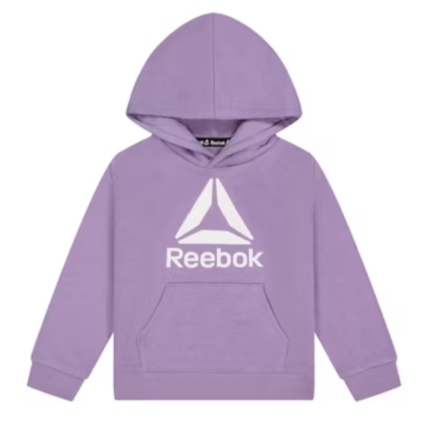 Reebok Toddler Boys Fleece Hoodie