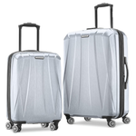 2-Piece Samsonite Centric 2 Hardside Expandable Luggage Set