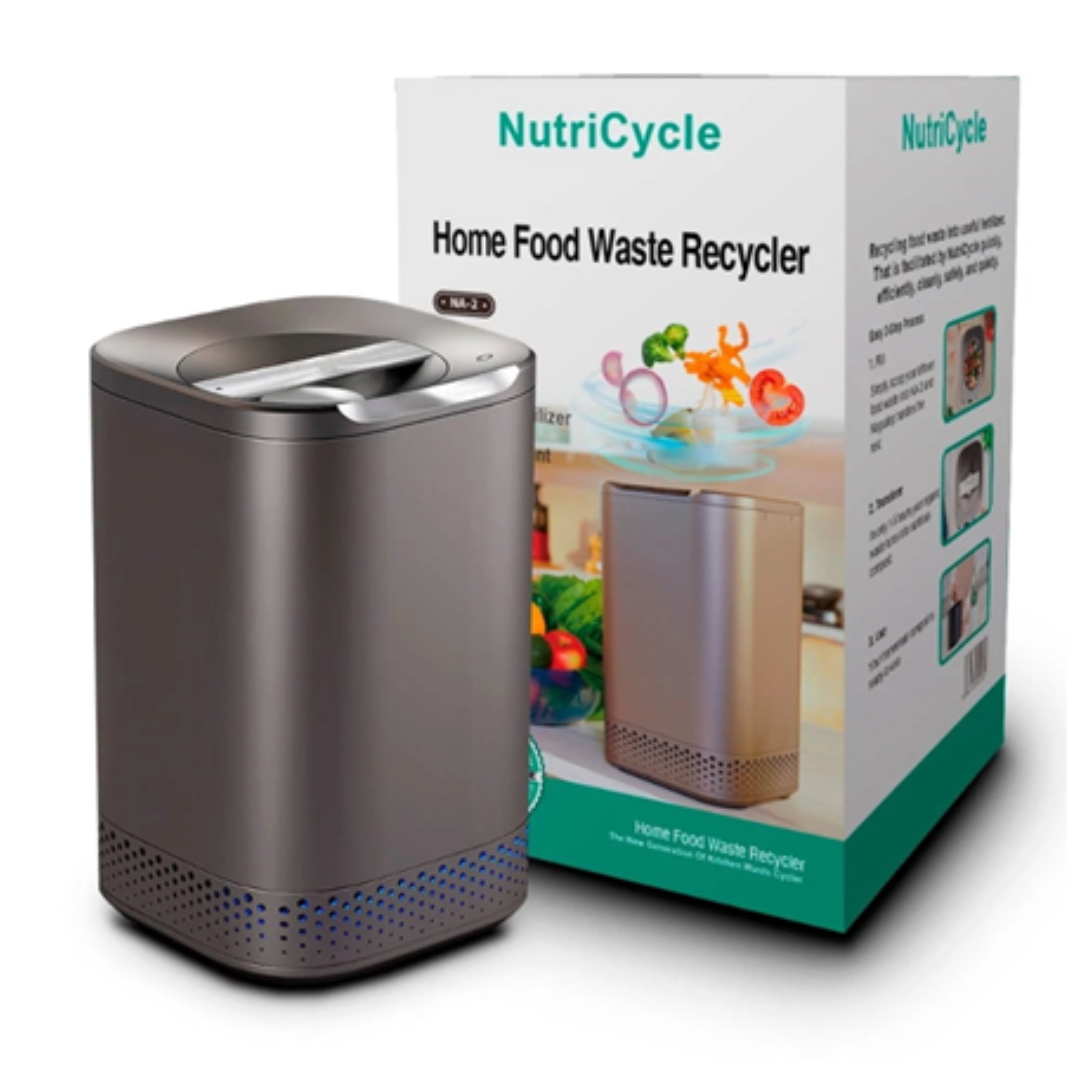 NutriCycle Countertop Kitchen Composter