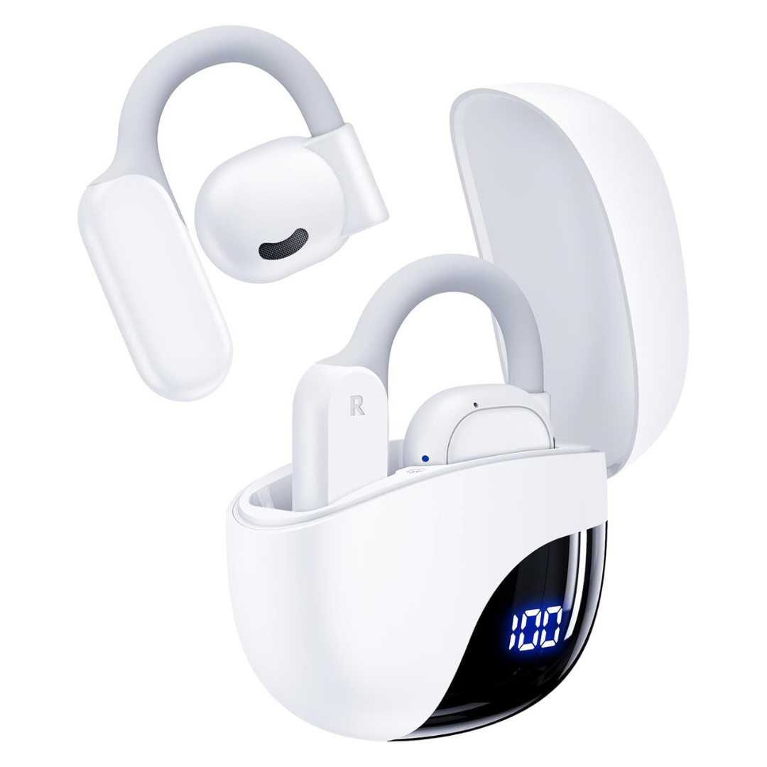 Wireless AI Translator Real-Time Translator Earbuds