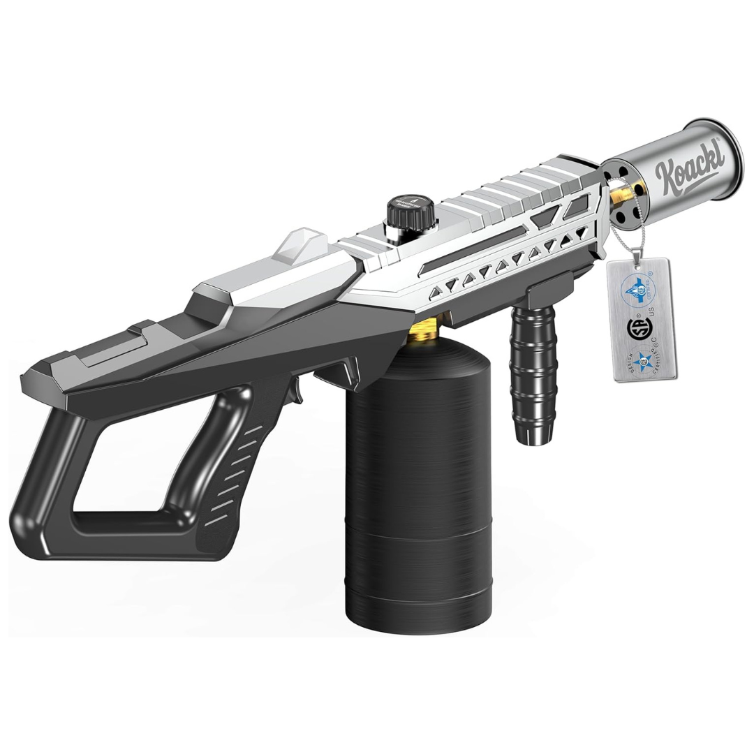 Powerful Propane Torch Gun With Adjustable Flame