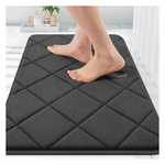 30" X 20" Olanly Ultra Soft And Absorbent Memory Foam Bath Mat