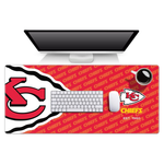 35.4" X 15.7" YouTheFan NFL Logo Series Deskpad