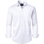 Alimens & Gentle Men's Wrinkle-Free Formal Shirts (Various)