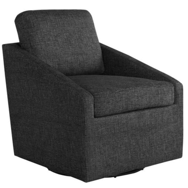Studio Living Harvard Modern Swivel Accent Chair
