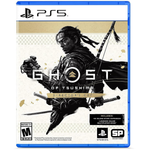 Ghost Of Tsushima Director's Cut For PS5