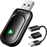 Mini Plug & Play Wireless CarPlay Adapter For iPhone