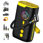 150 PSI Portable Electric Tire Inflator With Gauge