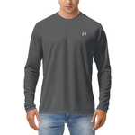 Isnowood Men's UPF 50+ Sun Protection Quick Dry Shirts (Various)