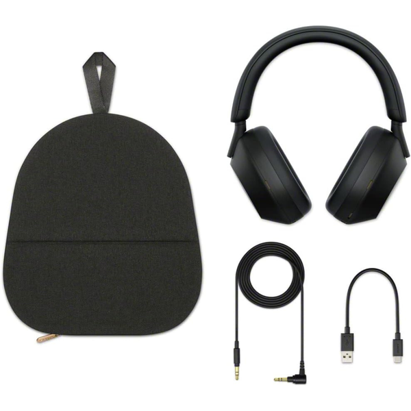 Sony WH-1000XM5 Wireless Noise Canceling Headphones (4 Colors)