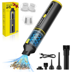 Neverland 20000Pa 4-In-1 Car Mini Portable Vacuum Cleaner