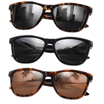 Women's Trendy Classic Retro UV Protection Polarized Sunglasses