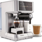 Ivation Espresso & Cappuccino Maker with Milk Frother