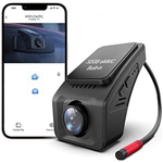 2K 1600P Screenless Dash Car Camera with Super Night Vision
