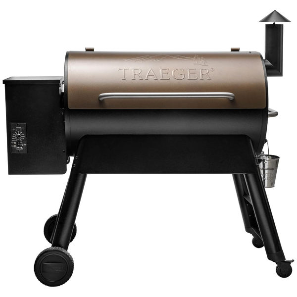 Traeger Grills Pro Series 34 Electric Wood Pellet Grill and Smoker