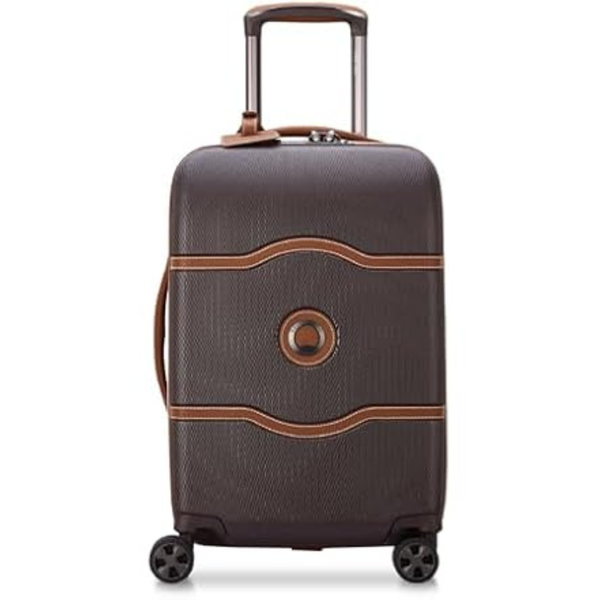 Delsey Paris Chatelet Air 2.0 Hardside Carry on 19" Luggage