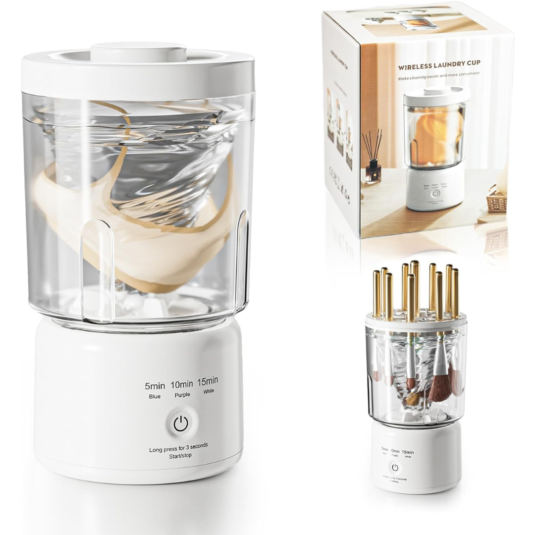 Portable Mini Washing Machine