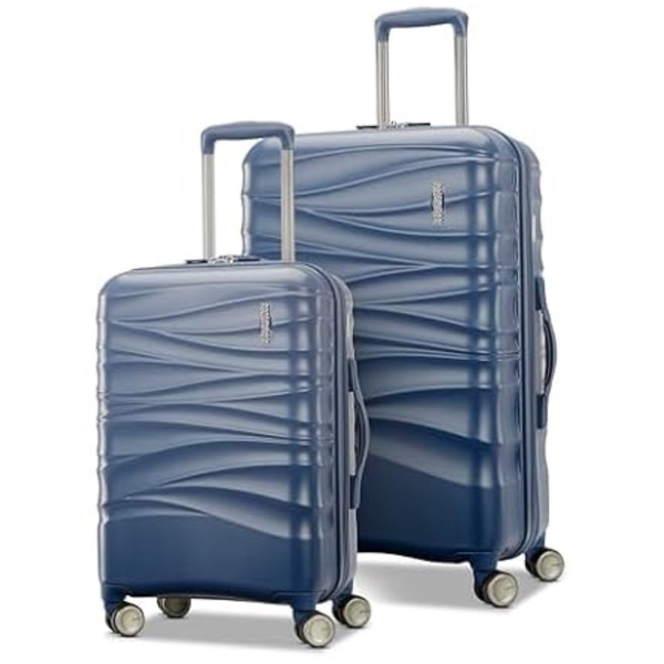 2-Piece American Tourister Cascade Hardside Luggage (20"/24")