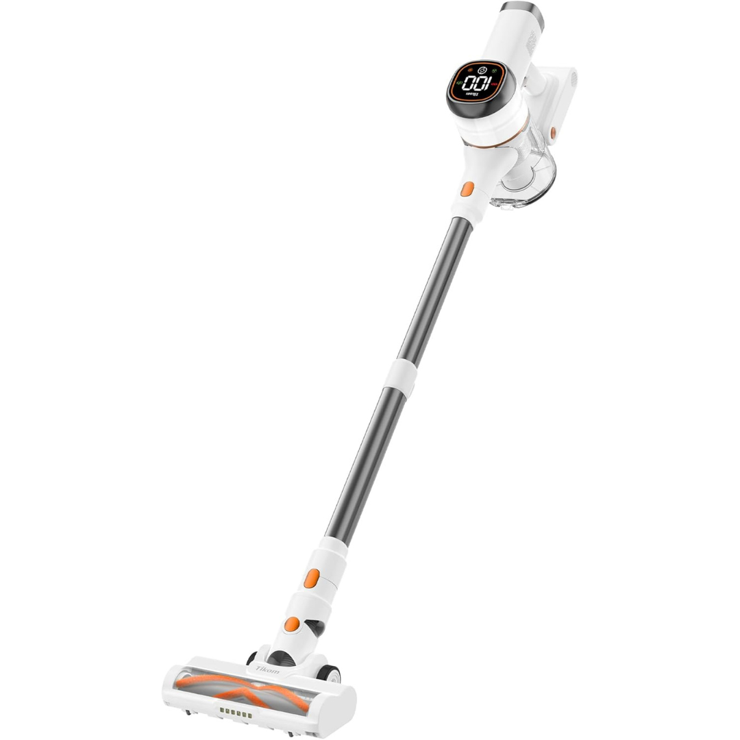 Tikom 40000Pa/450W Cordless Vacuum Cleaner