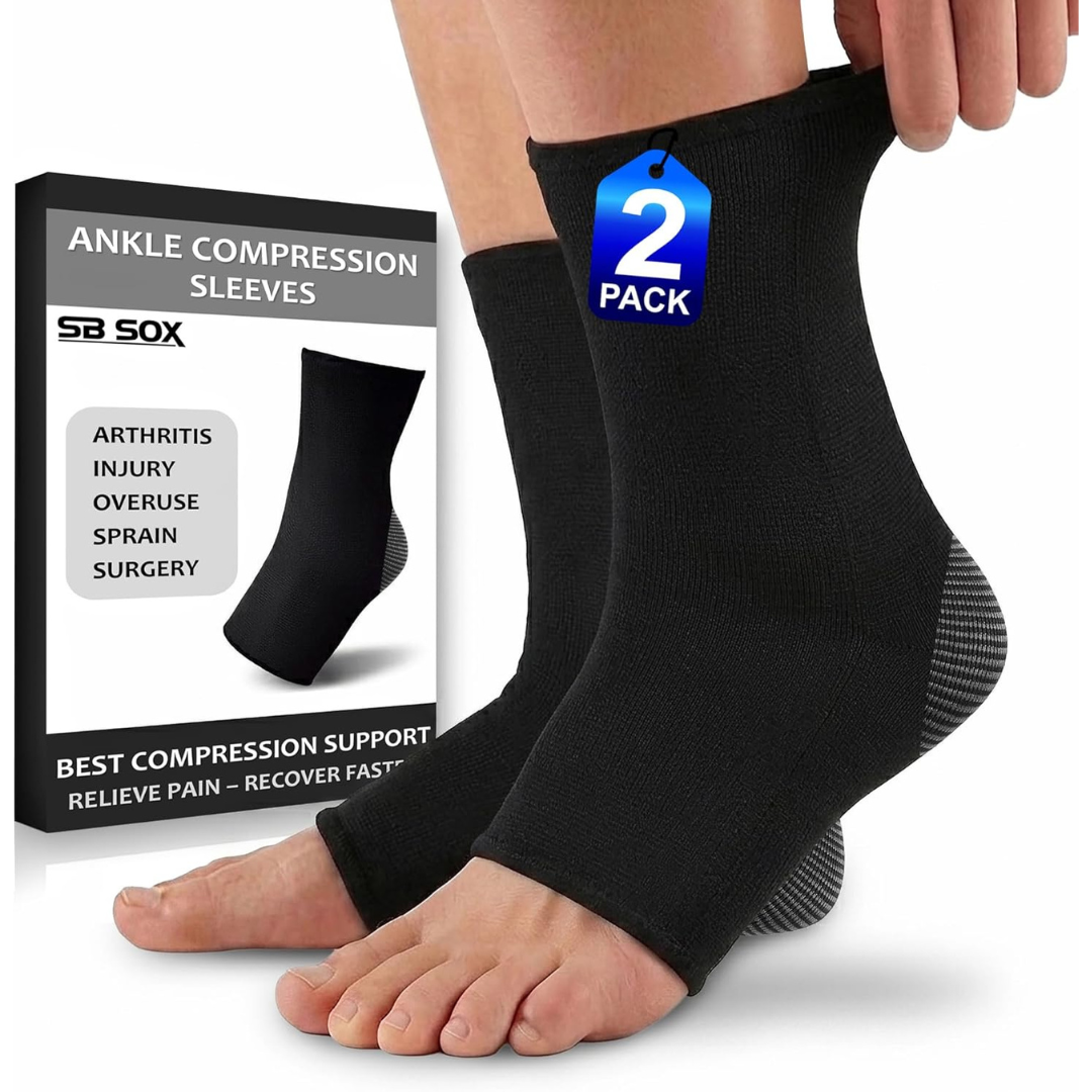 SB SOX Ankle Compression Sleeve