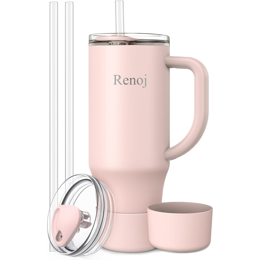Renoj 100% Spill Resistant Insulated Mug